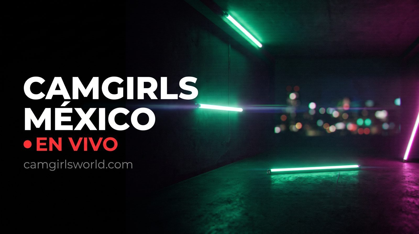 Camgirls México 🔴 LIVE