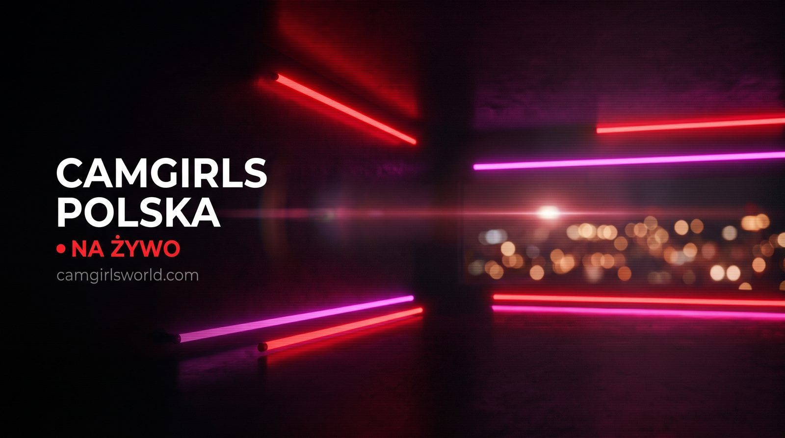 Camgirls Polska 🔴 LIVE